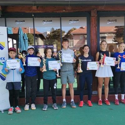 BH Tenis Masters U14 Doboj 2026 — fotografija 1