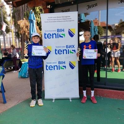 BH Tenis Masters U14 Doboj 2026 — fotografija 4