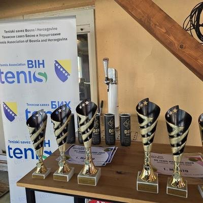 BH Tenis Masters U14 Doboj 2026 — fotografija 8