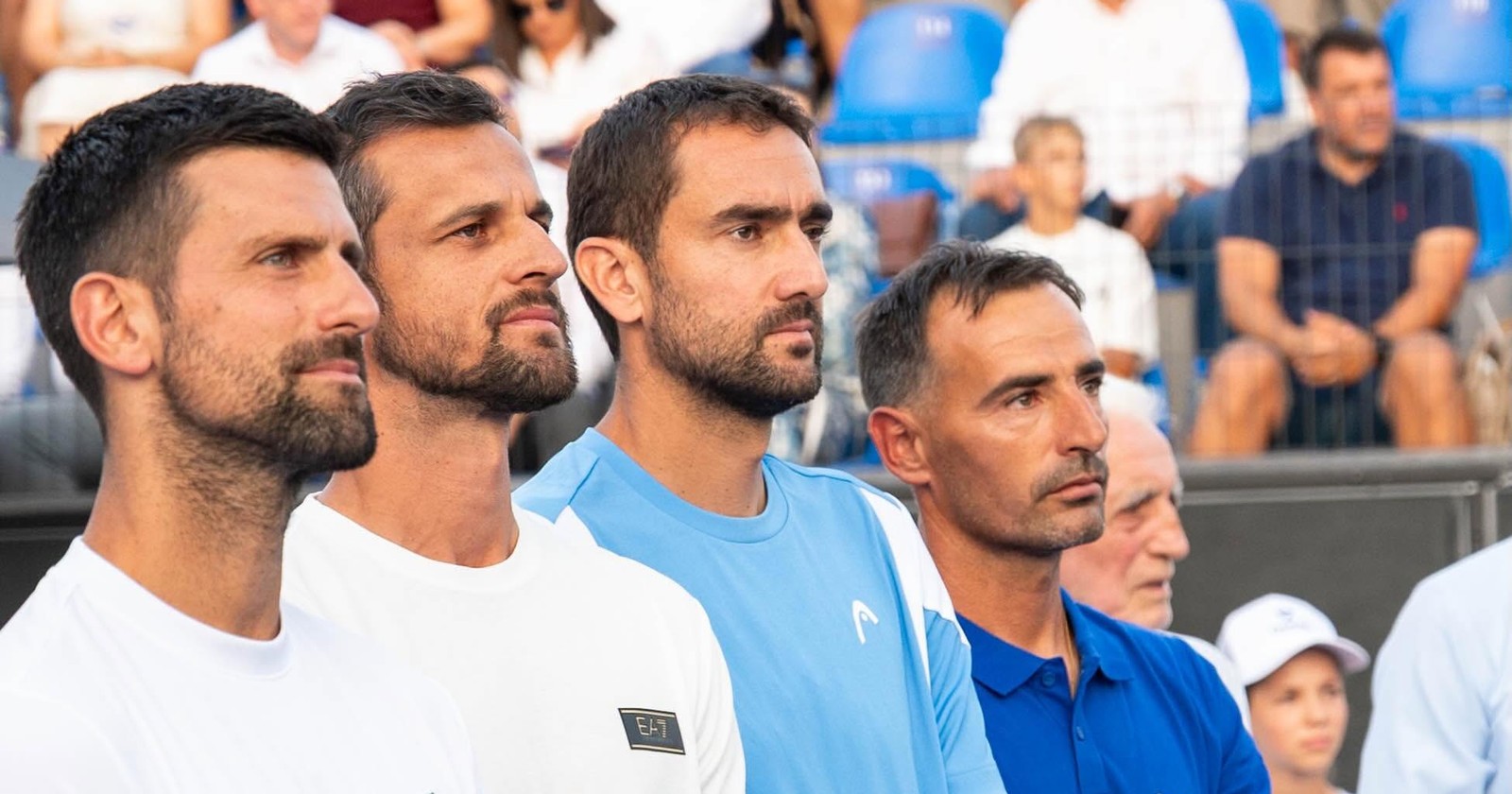 Djokovic, Pavic, Cilic i Ivan Dodig na otvaranju Dodig Tennis Centra u Medugorju