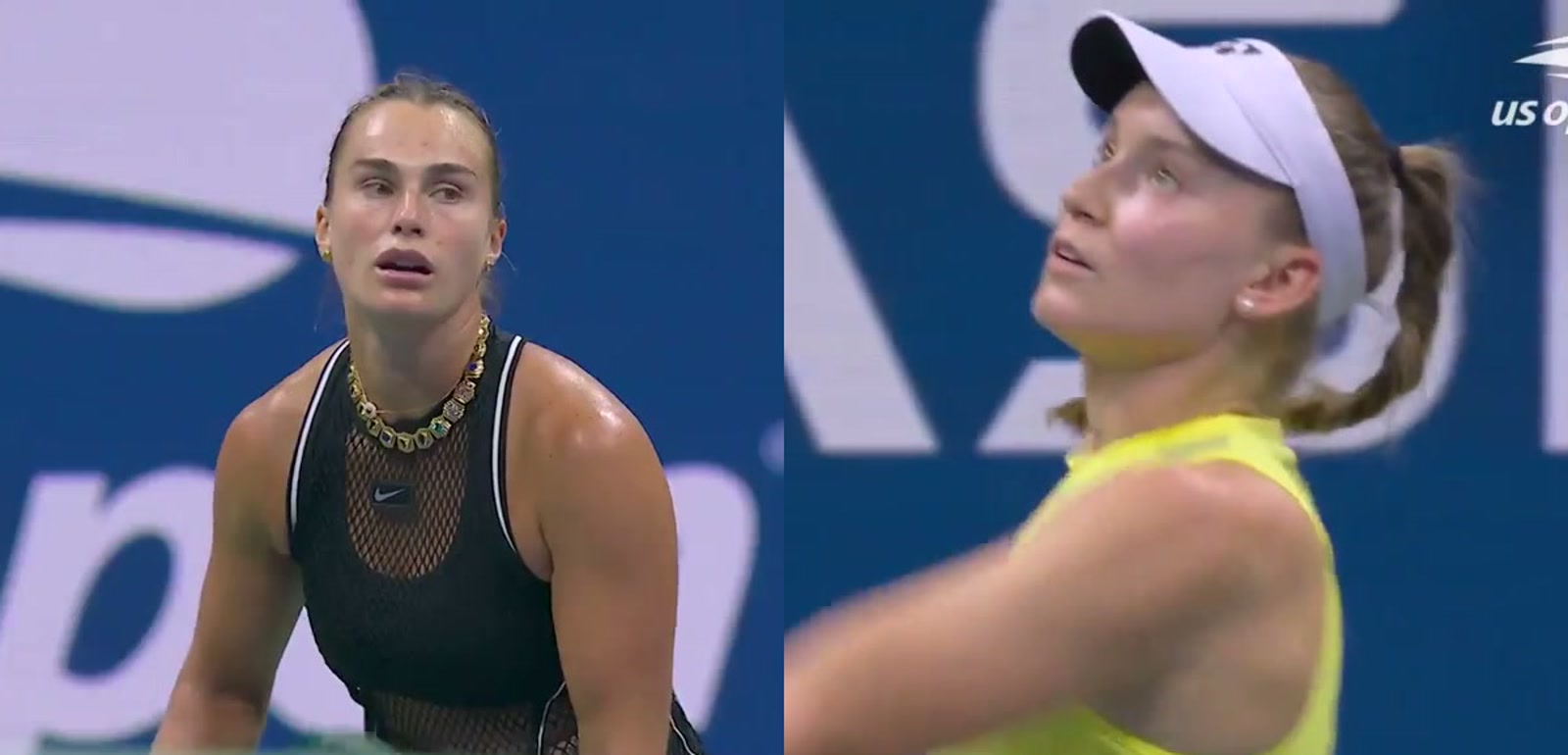 Aryna Sabalenka i Elena Rybakina, finalistkinje US Opena 2026