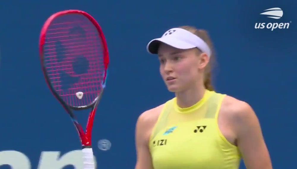 Elena Rybakina u finalu US Opena 2026