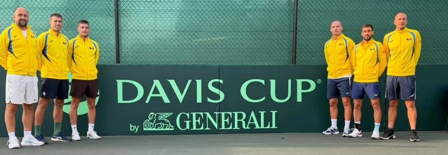 Reprezentacija BiH ispred Davis Cup panoa u Pretoriji