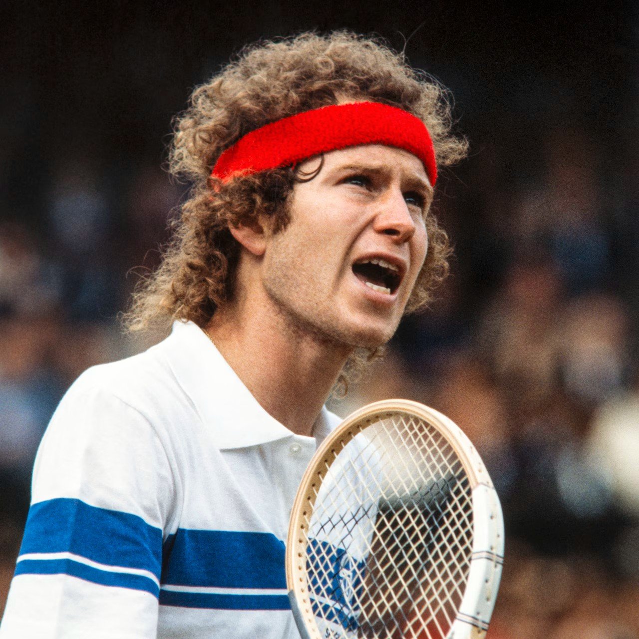 John McEnroe — Wimbledon