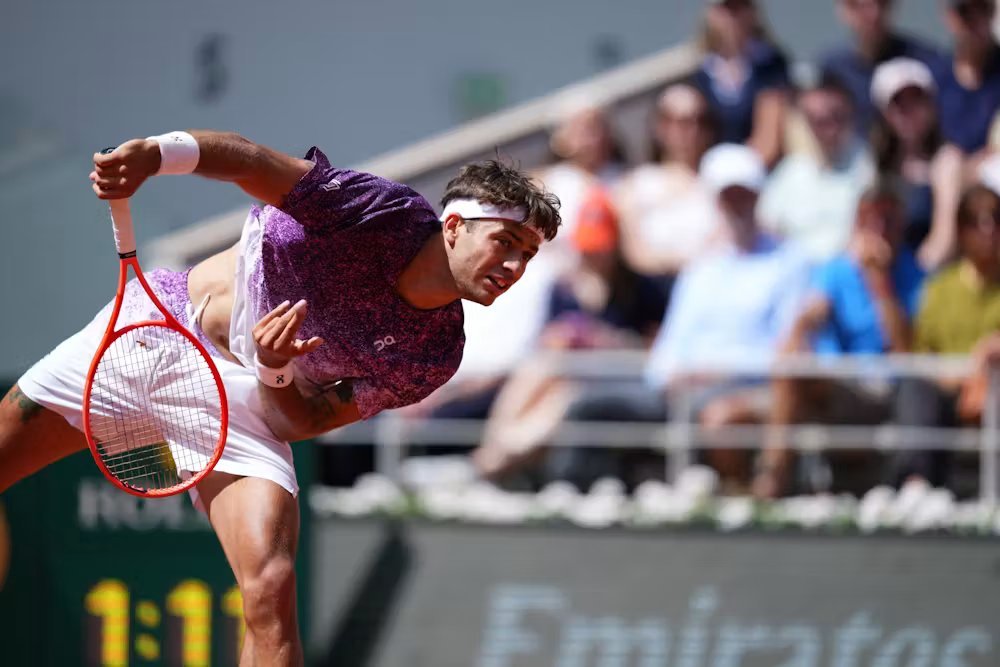 Италијански тенисери на Roland Garros 2026