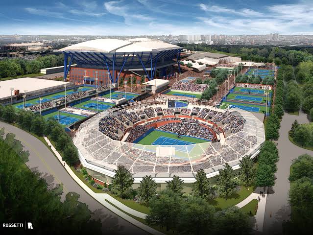 USTA Billie Jean King National Tennis Center